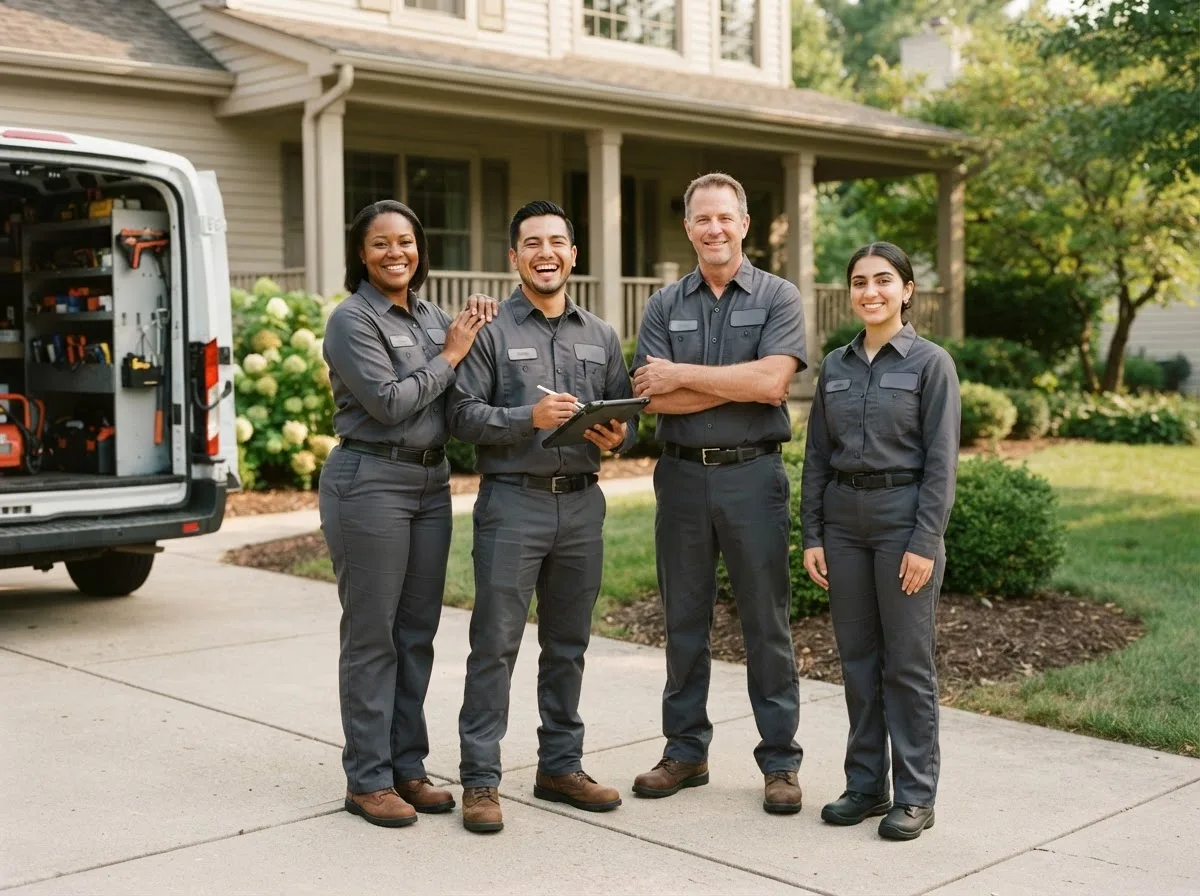 Licensed pest control technician near Neodesha, KS